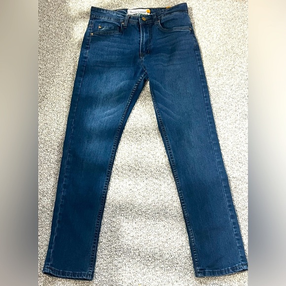 Taylort Vintage Jeans Size  30X30 - Picture 1 of 14